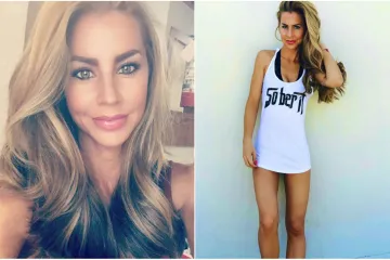 Playboyjeva zečica pila votku 24 sata dnevno. Kiselina iz mokraće počela joj 'jesti' kožu...