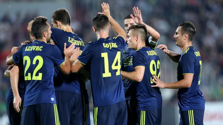 Modri na krilima Or&scaron;ića do lagane pobjede