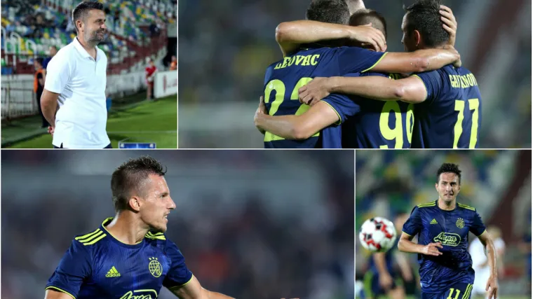 Nisu modri ne&scaron;to posebno briljirali, ali jedna stvar jako veseli; ovo mnogi nisu vidjeli na TV-u