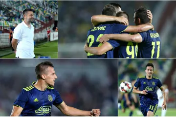 Nisu modri ne&scaron;to posebno briljirali, ali jedna stvar jako veseli; ovo mnogi nisu vidjeli na TV-u