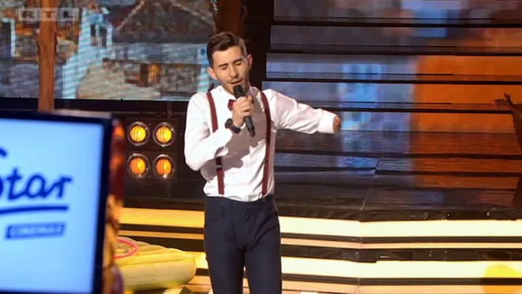 Paraolimpijac Lovro iz 'Zvijezda' u Opatiji snimio spot za svoju prvu pjesmu 'Budi tu'