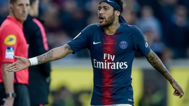 Neymar se ipak priključio PSG-u