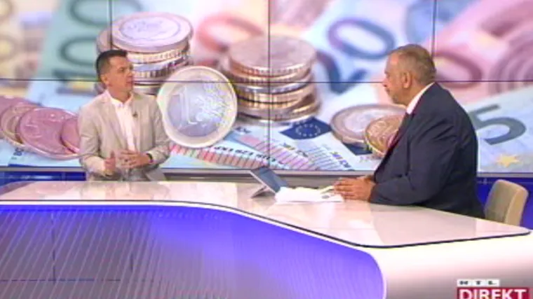 Stručnjak za RTL Direkt objasnio što nas čeka s uvođenjem eura: 'Cijene će rasti sa i bez njega'