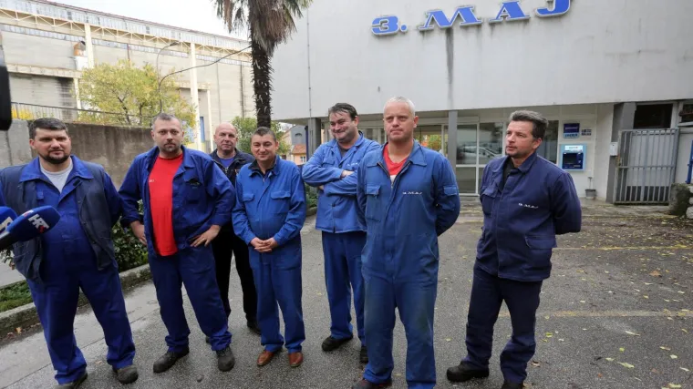 &Scaron;oljić pisao premijeru: 'Donesite odluku o sudbini 3. maja! Na&scaron; je cilj dovr&scaron;iti brodove i izbjeći stečaj'