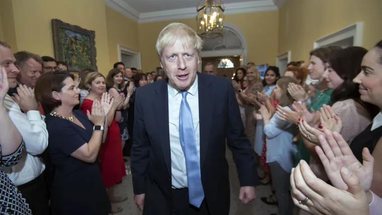 Boris Johnson službeno postao britanski premijer: Ovo su članovi njegova tima za Brexit