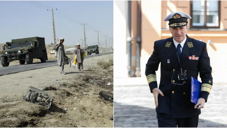 Viceadmiral otkrio kad se ranjeni vojnici vraćaju u Hrvatsku! 'U Kabul putuje stručni tim'