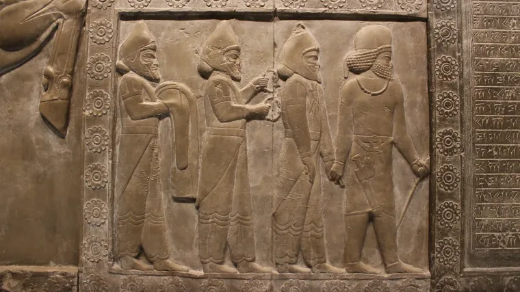 Viseći vrtovi Babilona