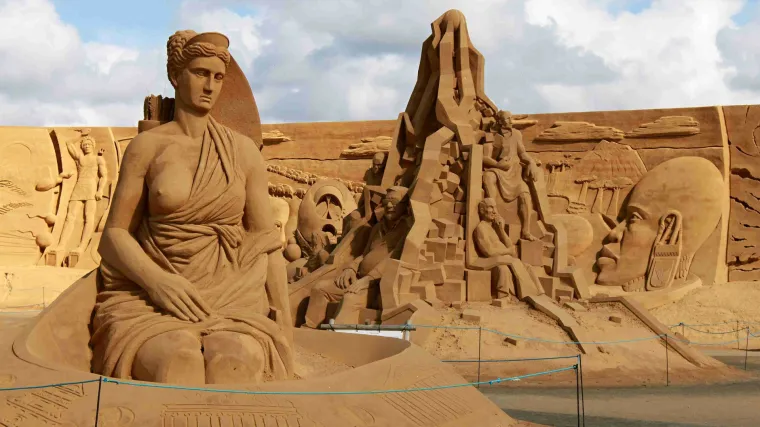 Božica Artemida kao Boginja Mjeseca