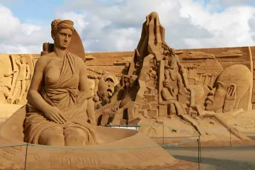 Božica Artemida kao Boginja Mjeseca