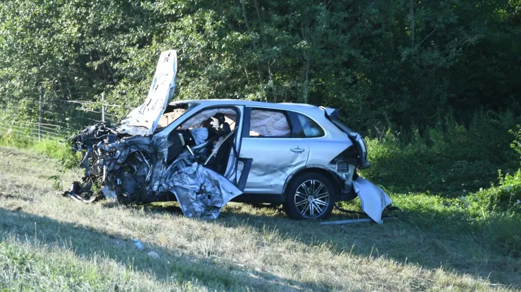 Nova te&scaron;ka nesreća na autocesti kod Novske, jedna osoba poginula, četiri zavr&scaron;ile u bolnici