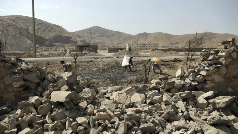 Talibani preuzeli odgovornost za napad na hrvatske vojnike: 'Na&scaron; je borac umro kao mučenik'