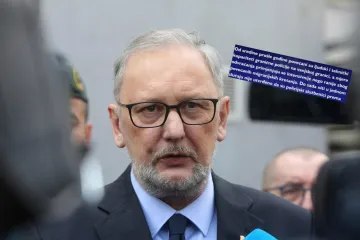 Božinović: 'Treba poštovati sve odluke Ustavnog suda'