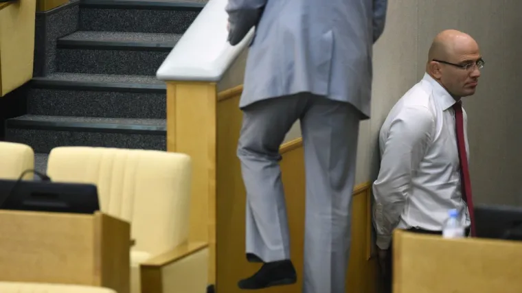 Ponovno pao na doping testu