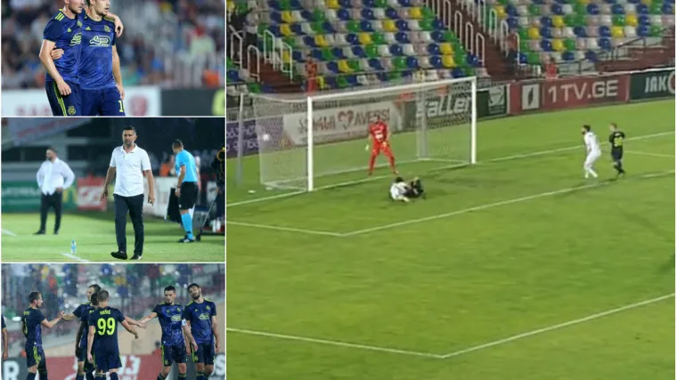 Jesu li Modri o&scaron;tećeni? Nikome nije jasno &scaron;to se ovdje dogodilo