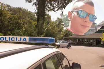 'Ležao je na tlu otvorenih očiju. Stavio sam mu glavu u krilo i dozivao ga. Izdahnuo je...'