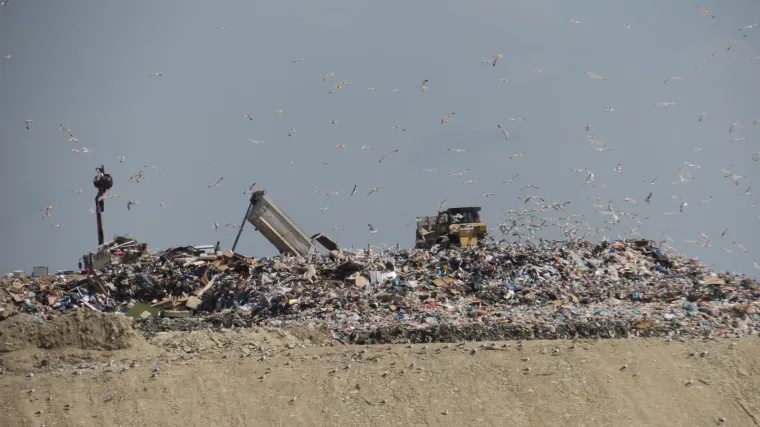 &Scaron;ef naložio tajno odlaganje opasnog otpada na smetli&scaron;tu