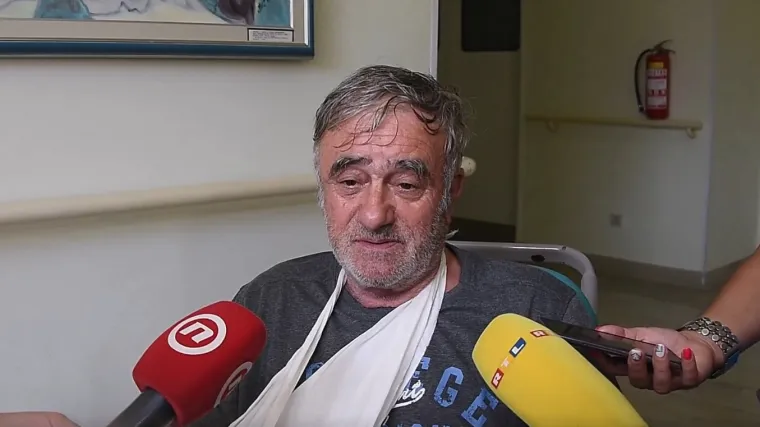 'Jedan se nakon 20 minuta vratio...'