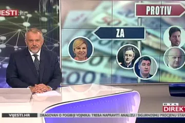 Što predsjednički kandidati misle o uvođenju eura?