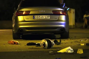 U prometnoj nesreći kod Šibenika poginuo motociklist