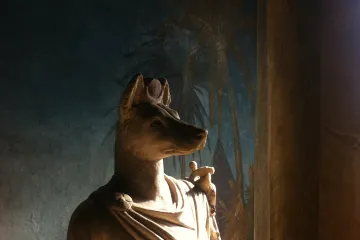 Tko je bio egipatski bog Anubis?