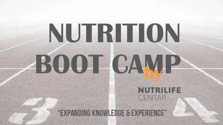 Ne propustite: Počele prijave za Nutrition Boot Camp u Hrvatskoj