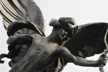 Grčki bog ljubavi - Eros