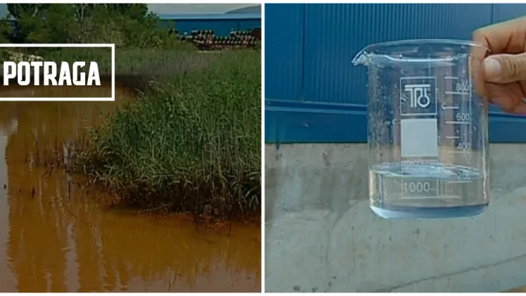 Kninu i NP Krka prijeti ekološka katastrofa! DIV: 'Problem je postojao i prije nas...'