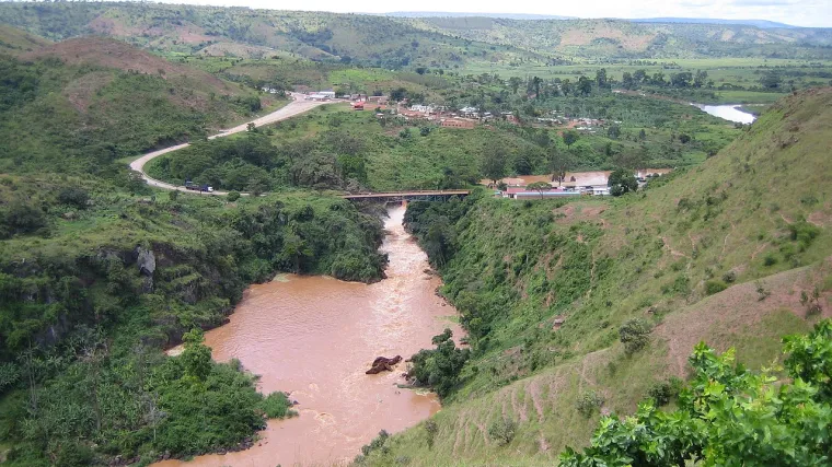 Koja je velika rijeka u Egiptu?