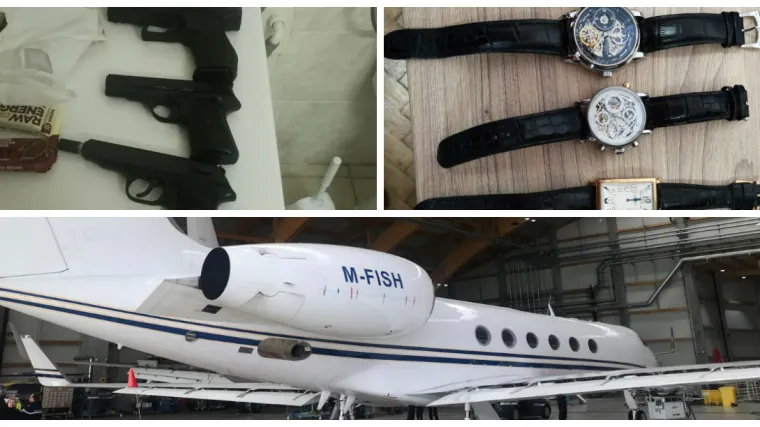 I Hrvatska u velikoj međunarodnoj akciji: Zaplijenjeni tona kokaina, milijuni eura, zrakoplov...