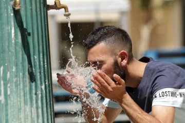 Europa 'gori': Vrhunac toplinskog vala donosi rekordne temperature, idu preko 40 stupnjeva!