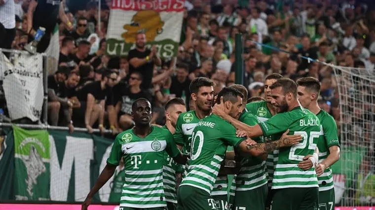 Dinamove oči uprte u Budimpe&scaron;tu: Ferencvaro&scaron; rutinski protiv Vallette, ali mreža mu se zatresla