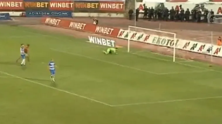 Osječani nakon ove golčine nisu znali &scaron;to ih je pogodilo