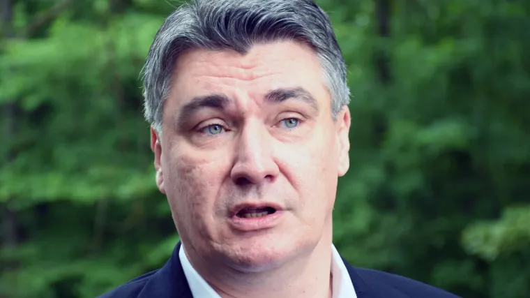 'Posao predsjednika ću odraditi bolje, dostojanstvenije i dostojnije Hrvatske'