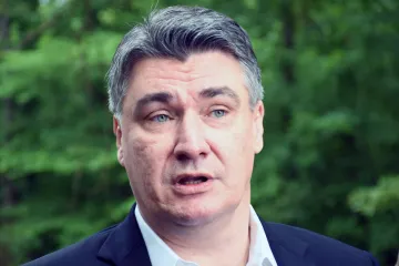 'Posao predsjednika ću odraditi bolje, dostojanstvenije i dostojnije Hrvatske'