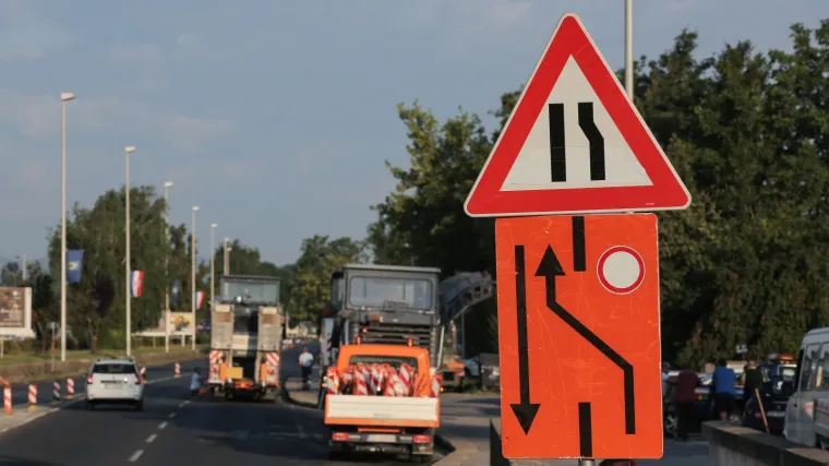 Naoružajte se živcima, Zagreb je opet raskopan: Evo gdje vas očekuju najveće gužve