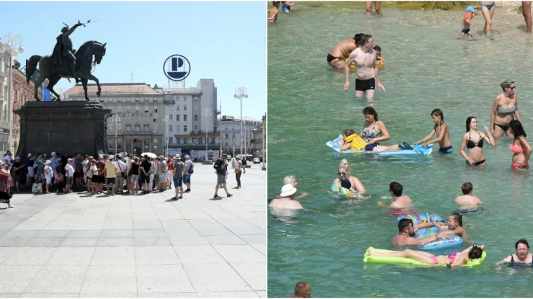 Dok Jadran muku muči s turistima, Zagreb prolazi neokrznuto: 'Najvi&scaron;e gostiju bilo je iz Južne Koreje'