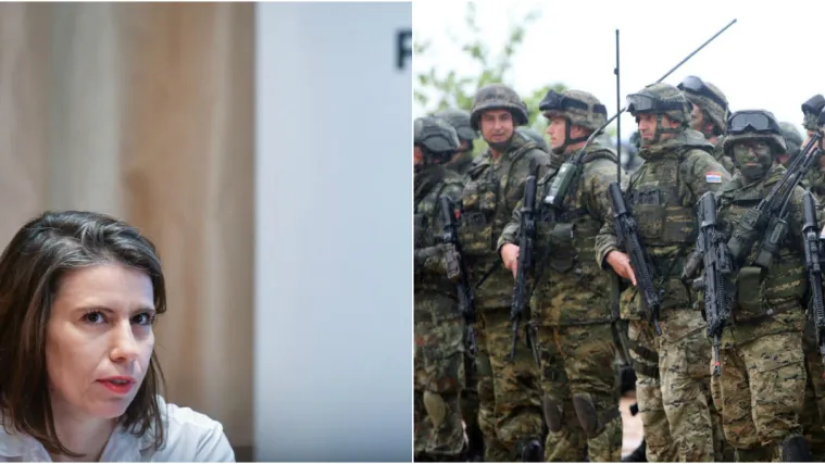 Predsjednička kandidatkinja revoltirana smrću mladog vojnika: 'Moramo napustiti NATO!'