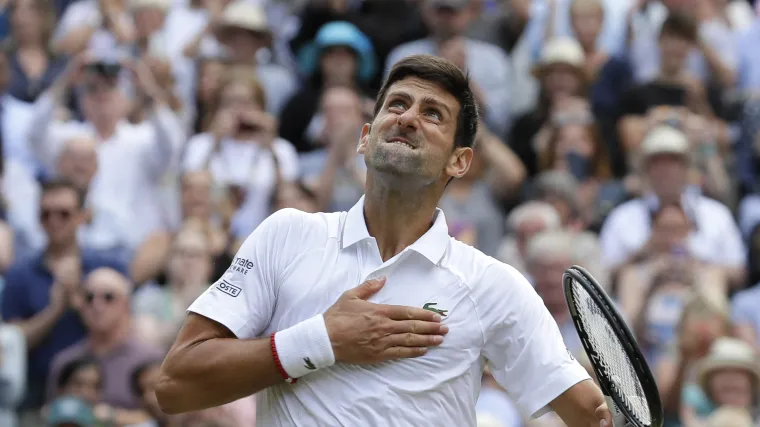 Novak Đoković previ&scaron;e uživao na Korčuli: 'Odlučio sam odustati od nastupa na Rogers Cupu'
