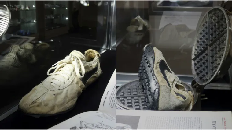 Nadal ponovno kupovao tenisice! Za rijedak par 'mjesečevih cipela' platio 3,5 milijuna kuna