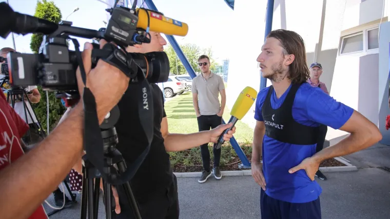 Ivan &Scaron;unjić potpisao za Birmingham City