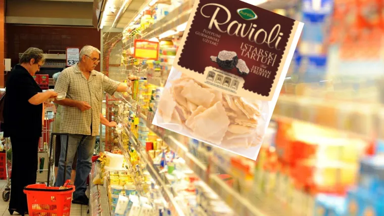 Oprez, s polica se povlače ravioli! Dobili su reklamaciju da se u njima nalaze krhotine stakla
