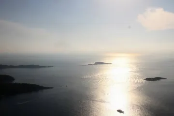 Otok Škarda: maleni otočić idealan za odmor