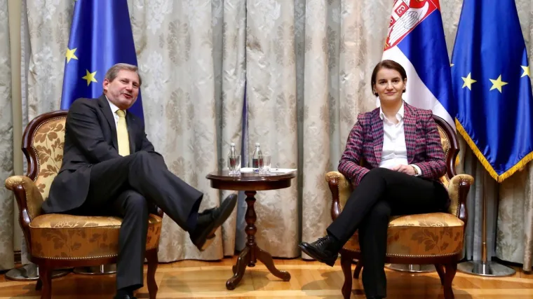 Pozvao Srbiju da ubrza reformske procese