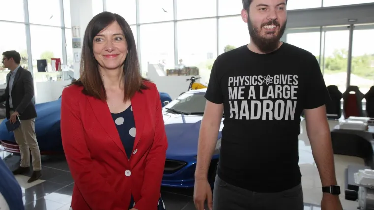 Razgovarali su i o Instititu za umjetnu inteligenciju