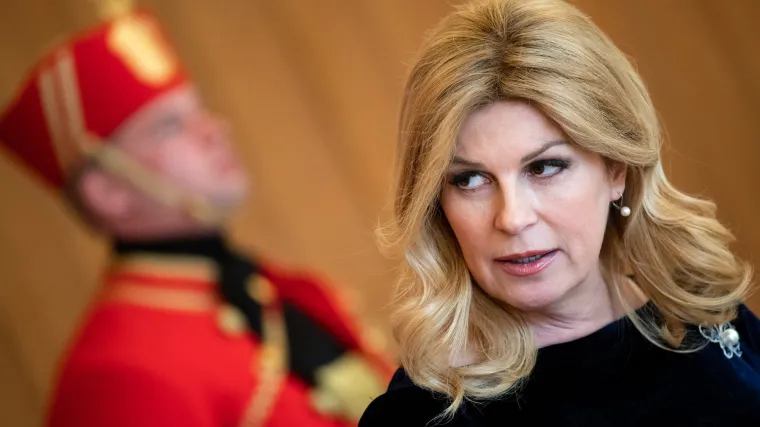 Upravo slaže tim za bitku protiv Škore, kada se analiziraju ove osobe - jasno je koji joj je cilj