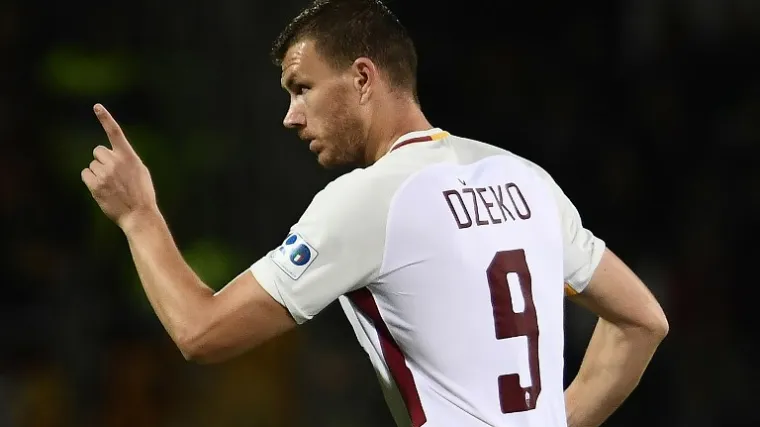 Veliku ulogu u senzacionalnom poslu odigrao bi Edin Džeko