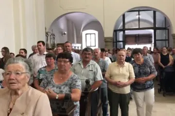 Blagdan svete Ane u Križevcima