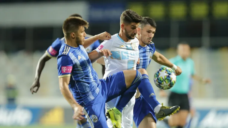 Rijeka pobijedila Lokomotivu pogotkom u posljednjim trenucima susreta!