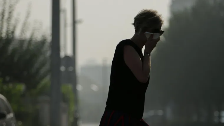 FOTO ‘Toksični i smrdljivi dim za mnoge je Zagrepčane imao štetne posljedice!’