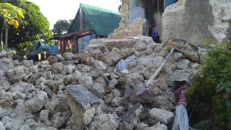 U nizu potresa na Filipinima poginulo 8 ljudi, 60 ozlijeđeno